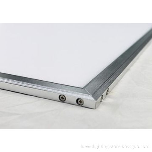 LED ceiling light, safe to install, one fake compensate ten